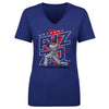 Anthony Rizzo Chicago C Player Map WHT by 500 LEVEL