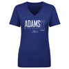 Davante Adams Los Angeles R Elite WHT by 500 LEVEL