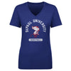 DePaul Blue Demons Mascot Basketball WHT by 500 LEVEL