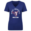 DePaul Blue Demons Mascot Tennis WHT by 500 LEVEL