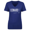 Riley Leonard Indianapolis Elite WHT by 500 LEVEL