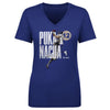 Puka Nacua Los Angeles R Player Name WHT by 500 LEVEL