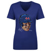 Anthony Rizzo Chicago C Smile WHT by 500 LEVEL