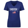 Jake Sanderson Ottawa USA Elite WHT by 500 LEVEL