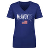 Charlie McAvoy Boston USA Elite WHT by 500 LEVEL