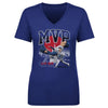 Yoshinobu Yamamoto Los Angeles D 2025 Championship MVP WHT by 500 LEVEL