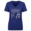 Enzo Fernandez Chelsea FC Outline Number WHT by 500 LEVEL