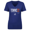 Karl-Anthony Towns New York Knicks 2026 NBA All-Star Elite WHT by 500 LEVEL