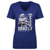 Josh Allen Buffalo One Man Show WHT by 500 LEVEL