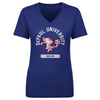 DePaul Blue Demons Mascot Soccer WHT by 500 LEVEL