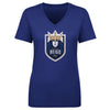 Seattle Reign FC Vintage Primary Logo WHT by 500 LEVEL