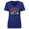 DePaul Blue Demons University Soccer WHT by 500 LEVEL