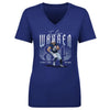 Tyler Warren Indianapolis Player Name WHT by 500 LEVEL