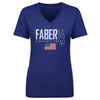 Brock Faber Minnesota USA Elite WHT by 500 LEVEL