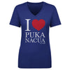 Puka Nacua Los Angeles R Love WHT by 500 LEVEL
