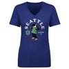 Seattle Sounders FC Mascot WHT by 500 LEVEL