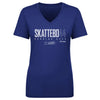 Cam Skattebo New York G Elite WHT by 500 LEVEL
