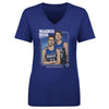 Franz Wagner & Moritz Wagner Orlando Magic Step Brothers WHT by 500 LEVEL