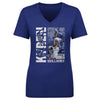 Kyren Williams Los Angeles R Catch WHT by 500 LEVEL