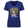 Jordan Binnington St. Louis Player Name WHT by 500 LEVEL
