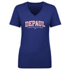 DePaul Blue Demons Cheerleading WHT by 500 LEVEL