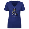 Toronto Bay Hockey 8-bit WHT by 500 LEVEL