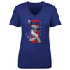 Anthony Rizzo Chicago C Vertical WHT by 500 LEVEL