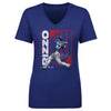 Anthony Rizzo Chicago C Stretch WHT by 500 LEVEL
