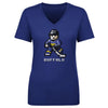 Buffalo Hockey 8-bit WHT by 500 LEVEL