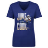 James Cook Buffalo Juke And Cook WHT by 500 LEVEL