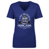 Puka Nacua Los Angeles R I Lift Weights WHT by 500 LEVEL