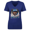 Mookie Betts Los Angeles D Graffiti WHT by 500 LEVEL
