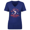 DePaul Blue Demons Vintage Basketball WHT by 500 LEVEL
