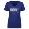 Puka Nacua Los Angeles R Elite WHT by 500 LEVEL