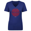 Charlie Hough Texas Vintage Baseball WHT by 500 LEVEL