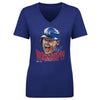 Anthony Rizzo Chicago C Wazzup WHT by 500 LEVEL