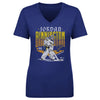 Jordan Binnington St. Louis Blues Player Name WHT by 500 LEVEL