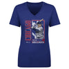 Alex Bregman Chicago C Card Style WHT by 500 LEVEL