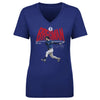 Alex Bregman Chicago C Comic WHT by 500 LEVEL