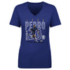 Joao Pedro Chelsea FC Outline Number WHT by 500 LEVEL