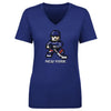 New York I Hockey 8-bit WHT by 500 LEVEL