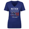 Matthew Schaefer New York I Name Number WHT by 500 LEVEL