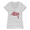 Ozzie Albies Script R by 500 LEVEL