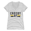 Sidney Crosby Font YK by 500 LEVEL