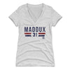 Greg Maddux Atlanta Font by 500 LEVEL