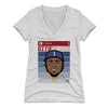 Ozzie Albies Fade B by 500 LEVEL