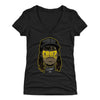 Oneil Cruz Pittsburgh Player Silhouette WHT by 500 LEVEL