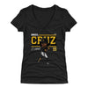 Oneil Cruz Pittsburgh Cartoon WHT by 500 LEVEL