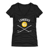 Mario Lemieux Pittsburgh 66 Sticks WHT by 500 LEVEL