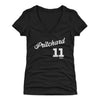 Payton Pritchard Boston Script WHT by 500 LEVEL
